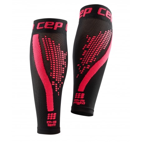NightTech Sleeves (refleks) - Pink CEP - 6