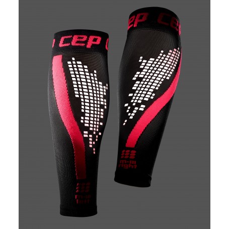 NightTech Sleeves (refleks) - Pink CEP - 4