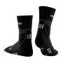 Hiking compression Merino MID-CUT socks MEN CEP - 3