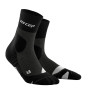 Hiking compression Merino MID-CUT socks WOMAN CEP - 1