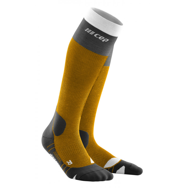 Hiking compression LIGHT Merino Socks MEN CEP - 3