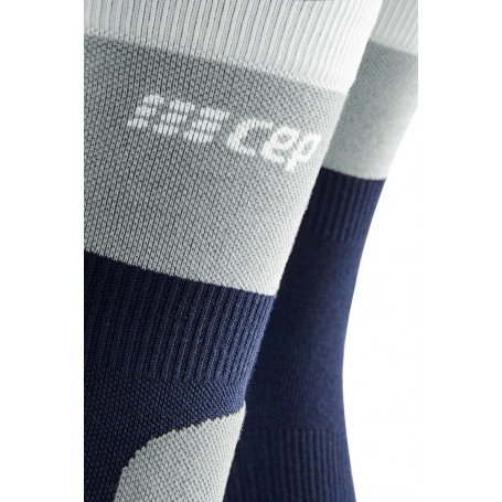 Hiking compression Light Merino MID-CUT Socks MEN CEP - 3