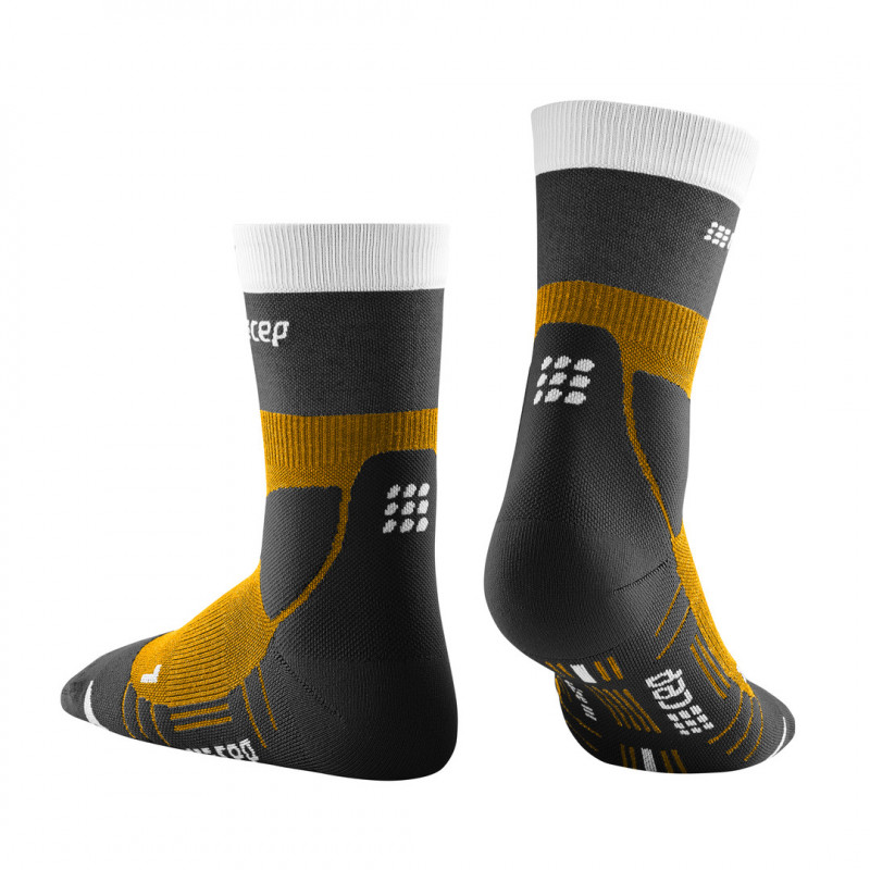 Hiking compression Light Merino MID-CUT Socks MEN CEP - 6