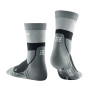 Hiking compression Light Merino MID-CUT Socks WOMEN CEP - 4