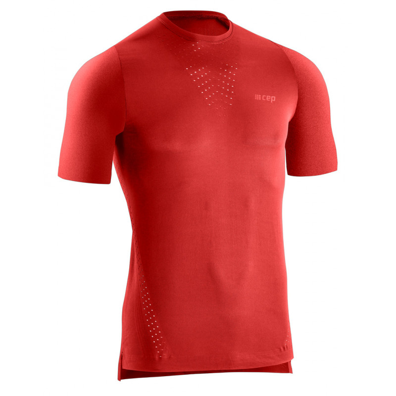Ultralight shirt SHORT sleeve Men CEP - 1