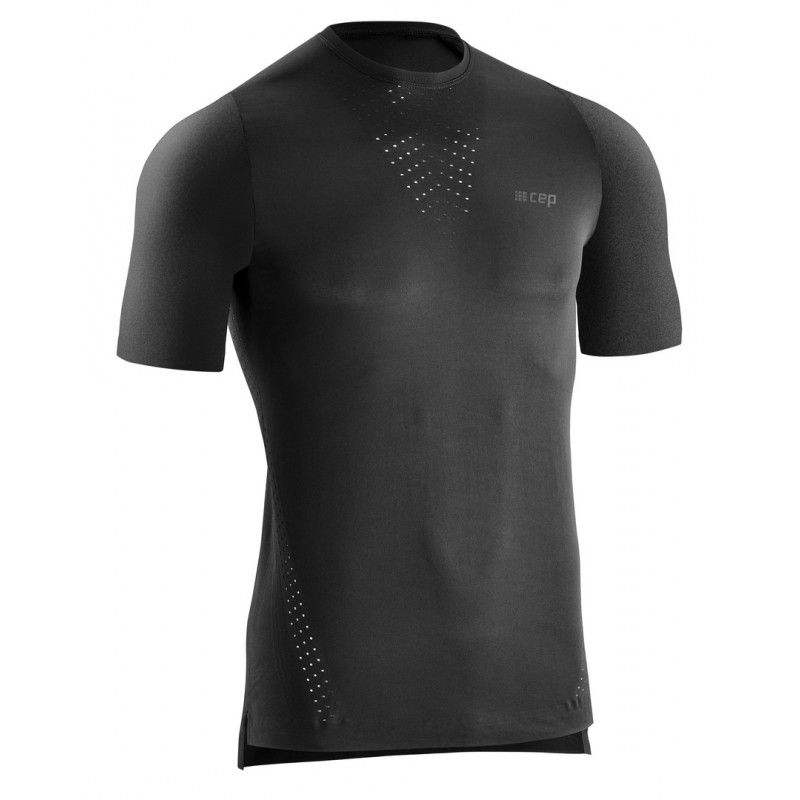 Ultralight shirt SHORT sleeve Men CEP - 3