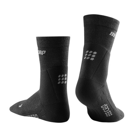 Cold Weather MID-CUT socks - Woman  - 5