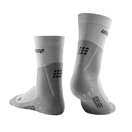 Cold Weather MID-CUT socks - Woman  - 6