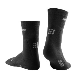 Cold Weather MID-CUT socks Men  - 1 2