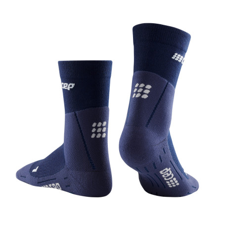 Cold Weather MID-CUT socks Men  - 7