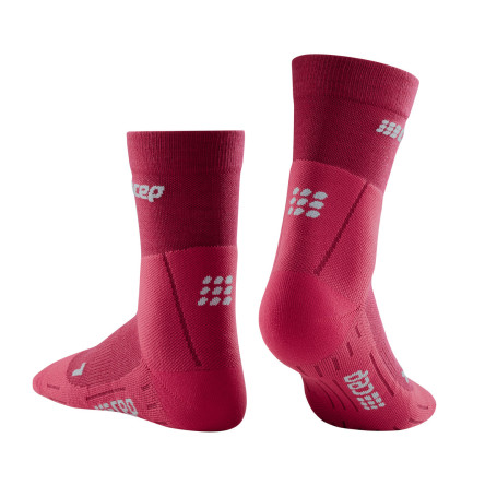Cold Weather MID-CUT socks Men  - 6