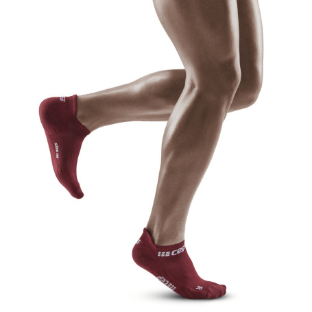 The Run Sock - No Show - Men  - 6