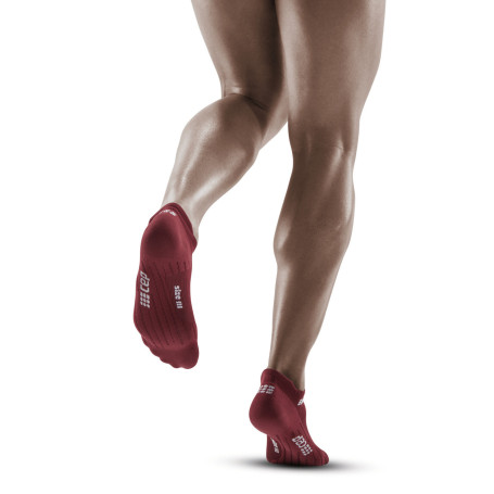 The Run Sock - No Show - Men  - 7