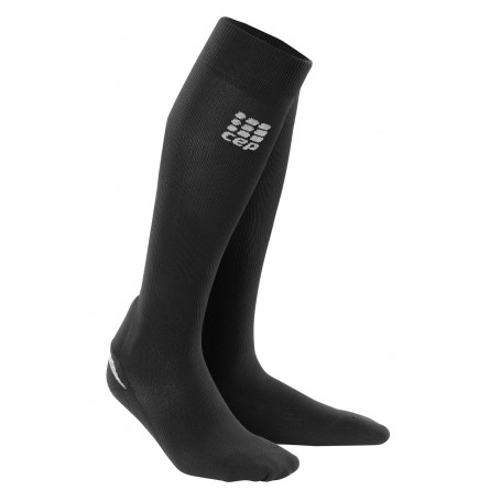 Akilles support, lang - Black/Grey CEP - 3