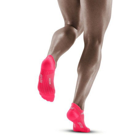 The Run Sock - No Show - Men  - 12