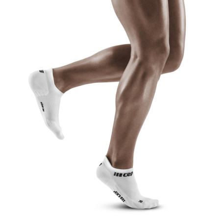 The Run Sock - No Show - Men  - 15