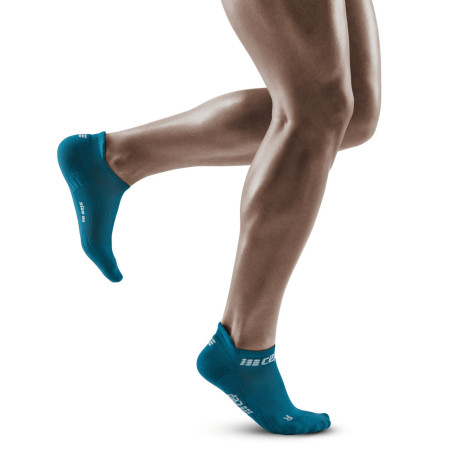 The Run Sock - No Show - Men  - 19
