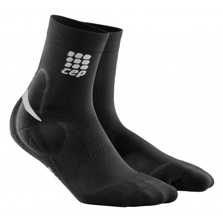 Ankel support, kort - Black/Grey CEP - 3