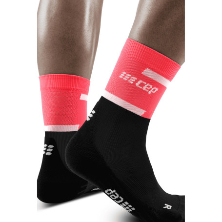 The Run Sock - MID CUT - Women  - 4