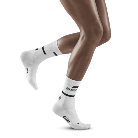 The Run Sock - MID CUT - Women  - 6