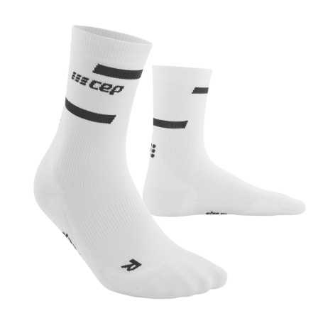 The Run Sock - MID CUT - Women  - 8