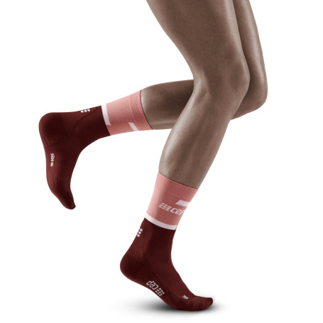The Run Sock - MID CUT - Women  - 11