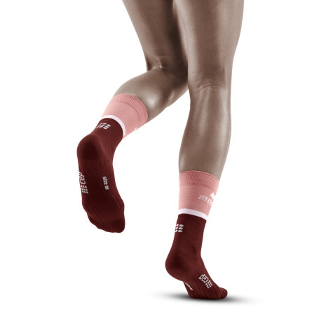 The Run Sock - MID CUT - Women  - 12