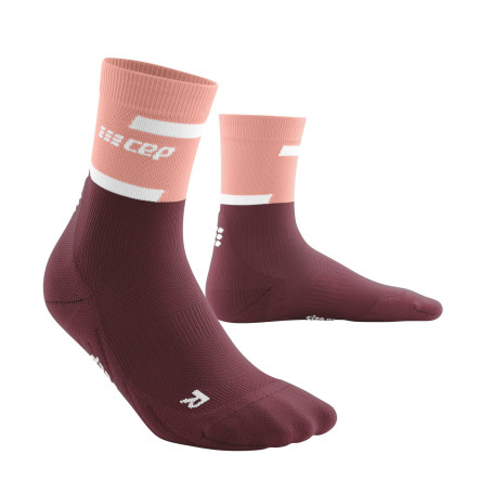 The Run Sock - MID CUT - Women  - 13