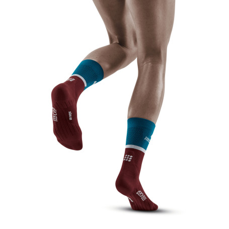 The Run Sock - MID CUT - Women  - 16