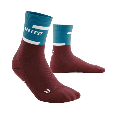 The Run Sock - MID CUT - Women  - 18