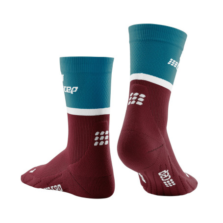 The Run Sock - MID CUT - Women  - 19