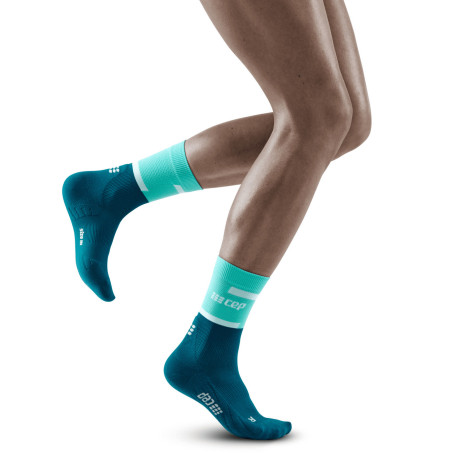 The Run Sock - MID CUT - Women  - 21