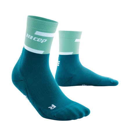 The Run Sock - MID CUT - Women  - 23