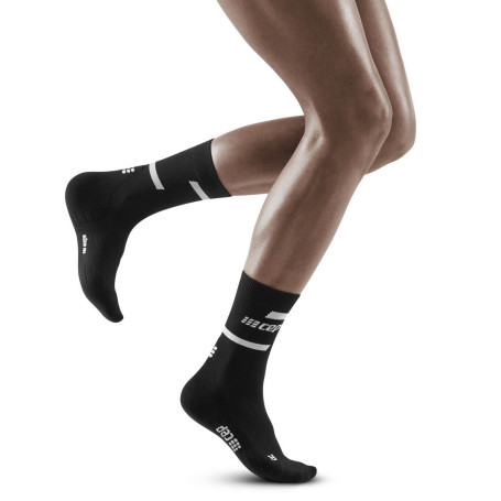 The Run Sock - MID CUT - Women  - 27