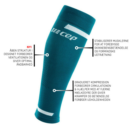 The Run Sock - SLEEVES - Men  - 18