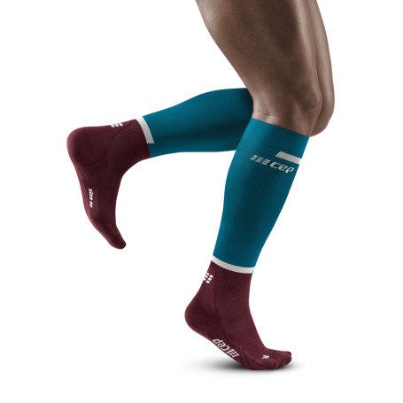 The Run Sock - TALL - Men  - 2
