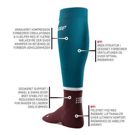 The Run Sock - TALL - Men  - 5