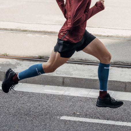 The Run Sock - TALL - Men  - 7