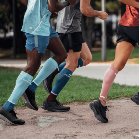 The Run Sock - TALL - Men  - 30