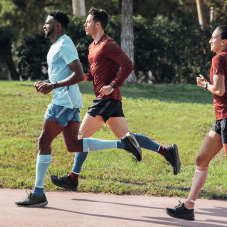 The Run Sock - TALL - Men  - 31