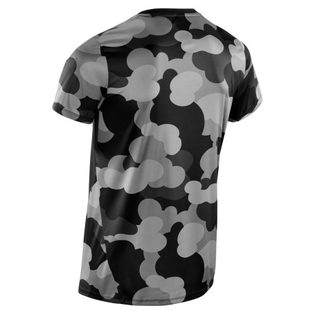 Camocloud Shirt Short Sleeve - Woman  - 2