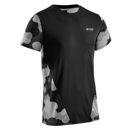 Camocloud Shirt Short Sleeve - Woman  - 3