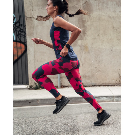 Camocloud Tights - Woman  - 4