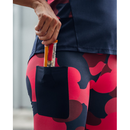 Camocloud Tights - Woman  - 3