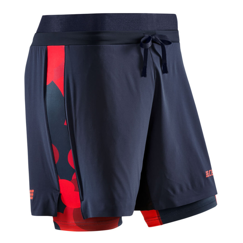 Camocloud 2in1 shorts - Men  - 2