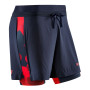 Camocloud 2in1 shorts - Men