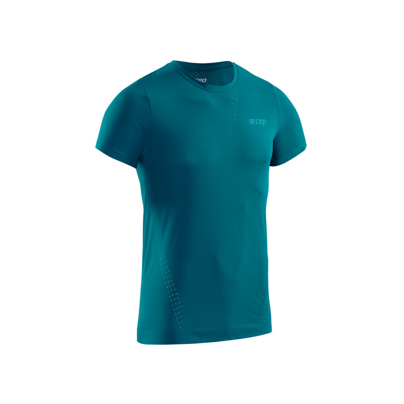 Ultralight shirt SHORT sleeve Men CEP - 5