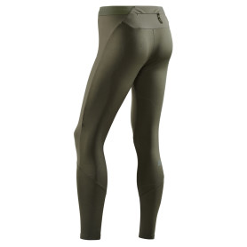 Reflective Winter Tights  - 1 2