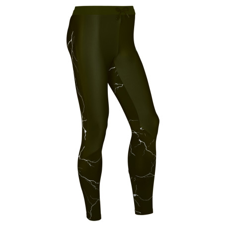 Reflective Winter Tights men  - 4