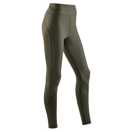 Reflective Winter Tights Women  - 3